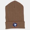 Adult Cuffed Knit Beanie Thumbnail
